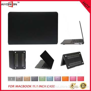Factory Outlet Ultra slim Hard PC Matte cover case for macbook